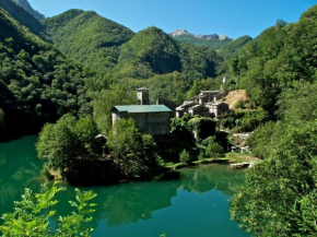 Гостиница Borgo Isola Santa, Изола Cанта